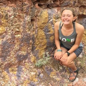 Meet your Posher, Georgia